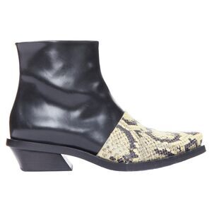 Pre Loved Proenza Schouler Vintage Women green | khaki Boots